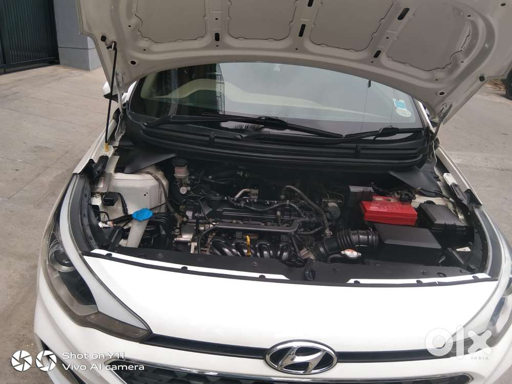 Hyundai I20 Asta Option, 2019, Petrol