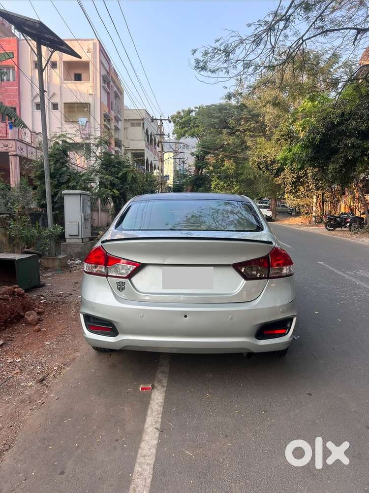 Maruti Suzuki Ciaz Diesel 2016