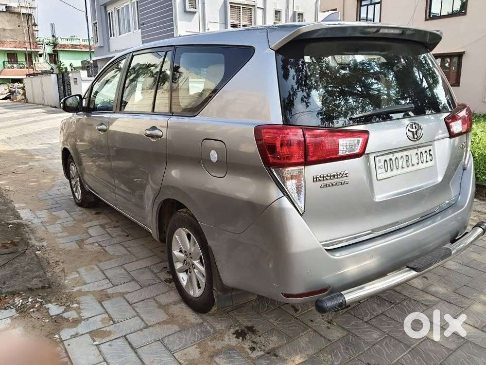 Toyota Innova Crysta 2.4 G Mt 8s, 2020, Diesel