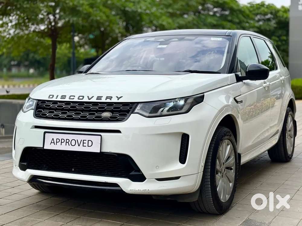Land Rover Discovery Sport, 2021, Diesel
