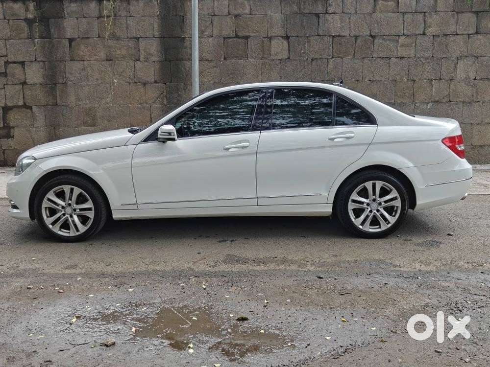 Mercedes-benz C-class C 200, 2014, Petrol