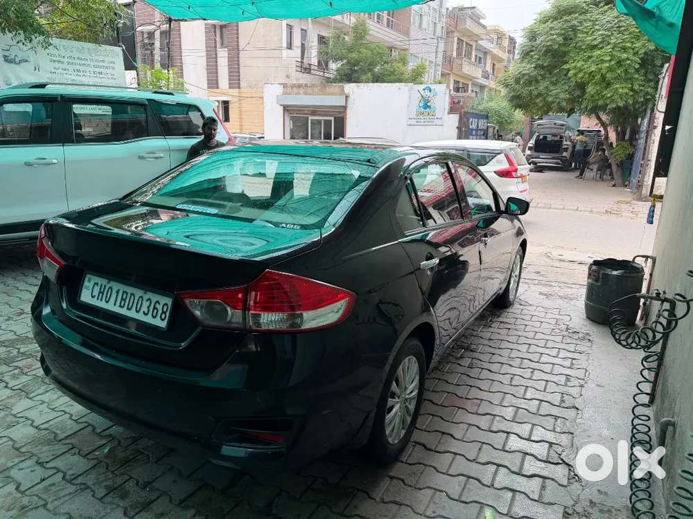 Maruti Suzuki Ciaz Zdi 2015