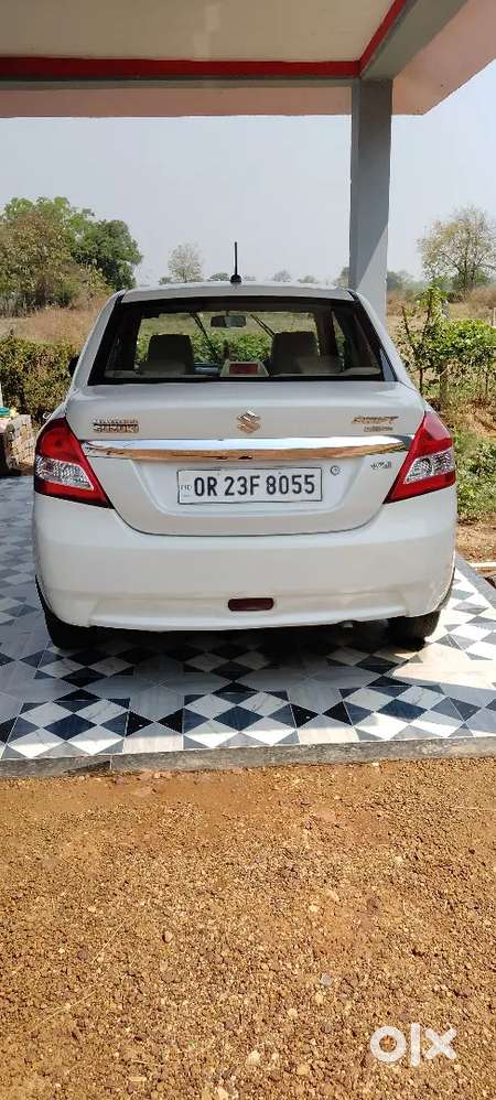 Maruti Suzuki Swift Dzire 2012 Petrol Well Maintained