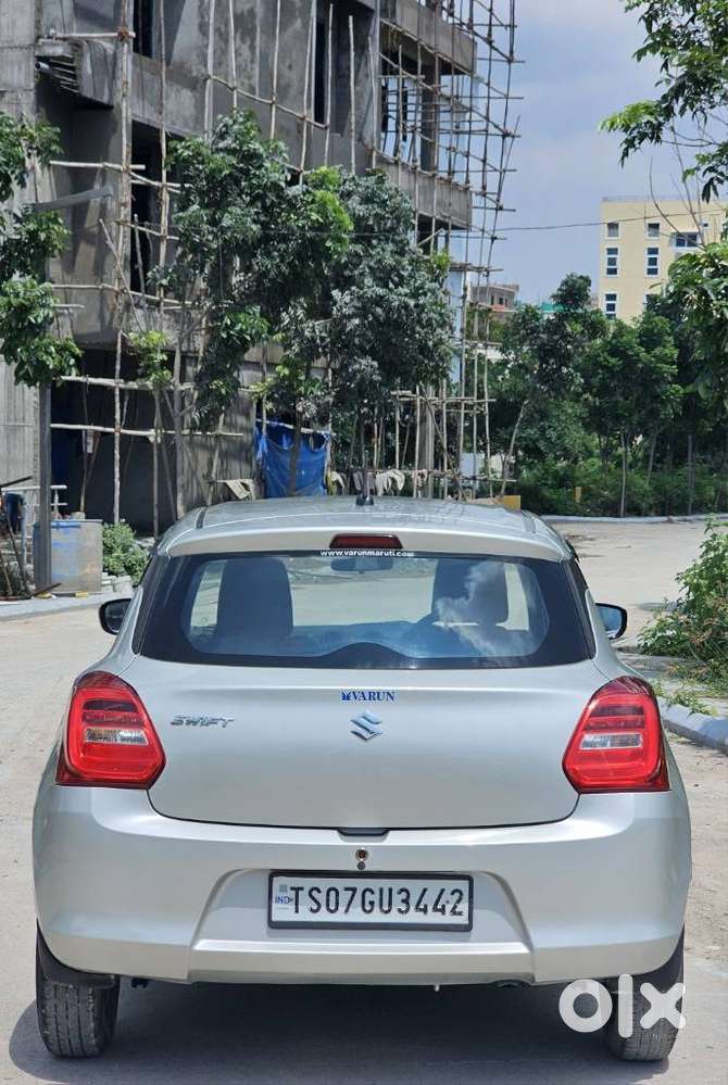 Maruti Suzuki Swift Amt Vdi, 2018, Diesel