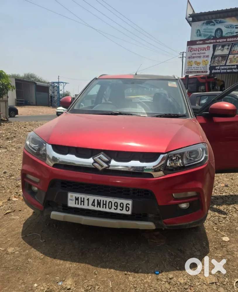 Maruti Suzuki Brezza 2018 Diesel 87000 Km Driven