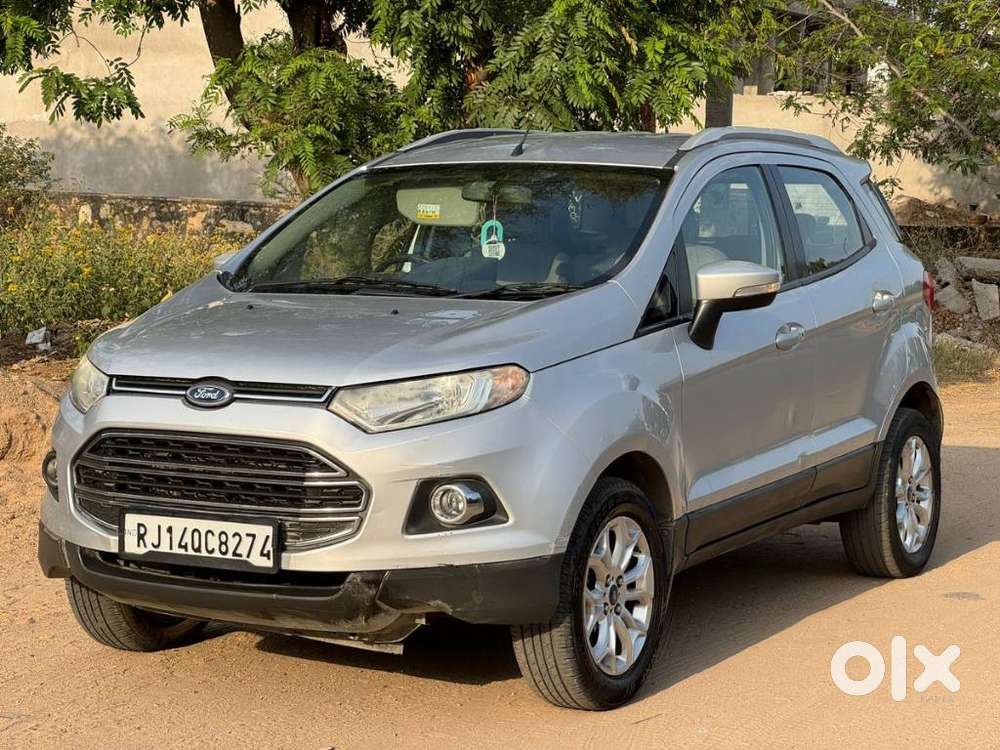 Ford Ecosport [2017-2021] 1.5 Titanium Tdci, 2017, Diesel