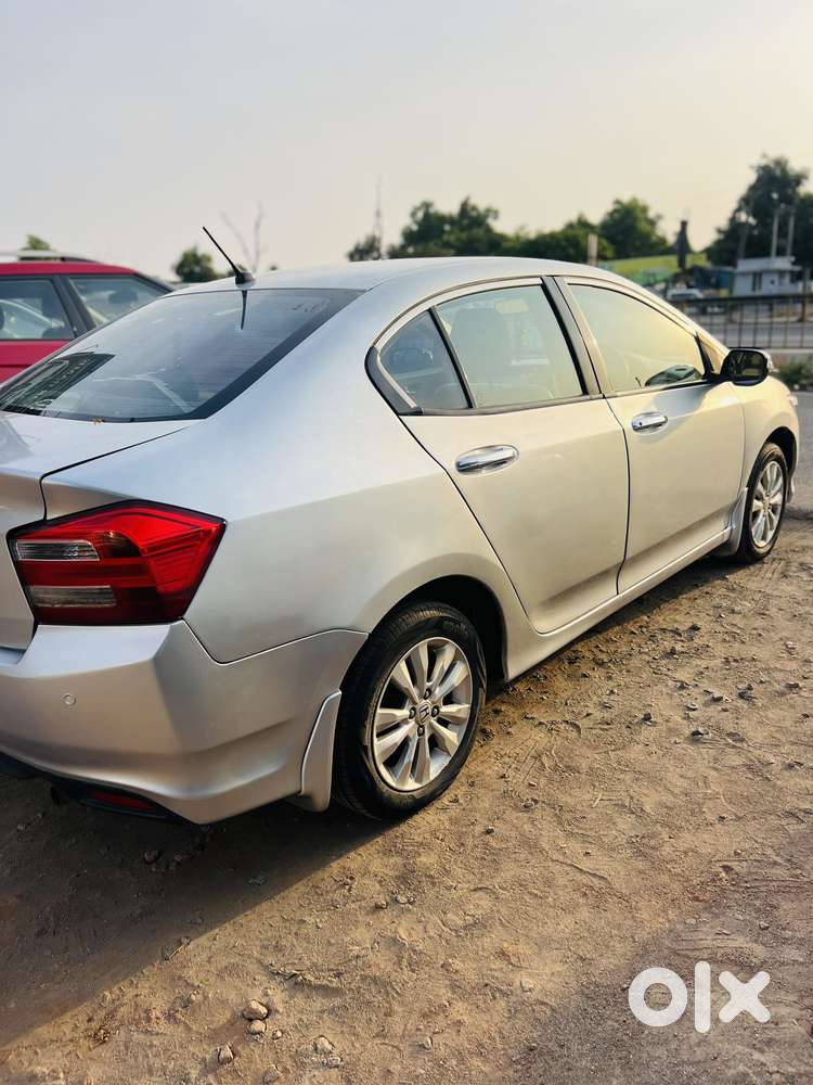 Honda City 2011-2013 1.5 V Mt Sunroof, 2012, Petrol