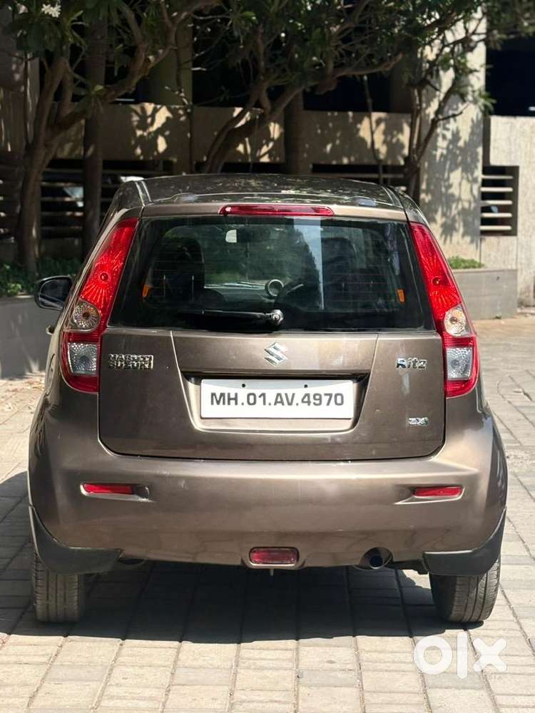 Maruti Suzuki Ritz 2010 Petrol 10000 Km Driven