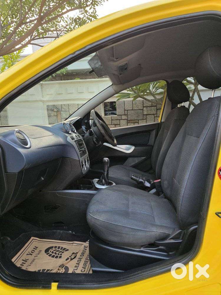 Ford Figo, 2013, Diesel