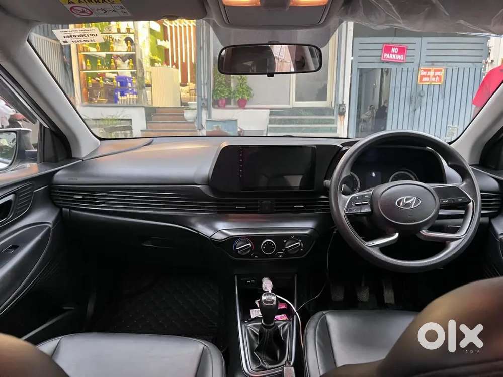 Hyundai New I20 2021 Petrol Well Maintained