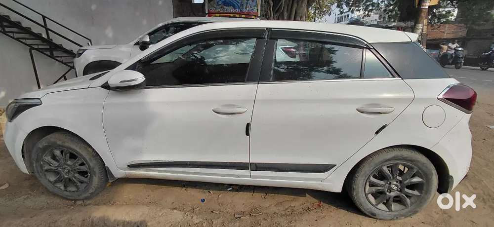 Hyundai I20 2019 Petrol Well Maintained