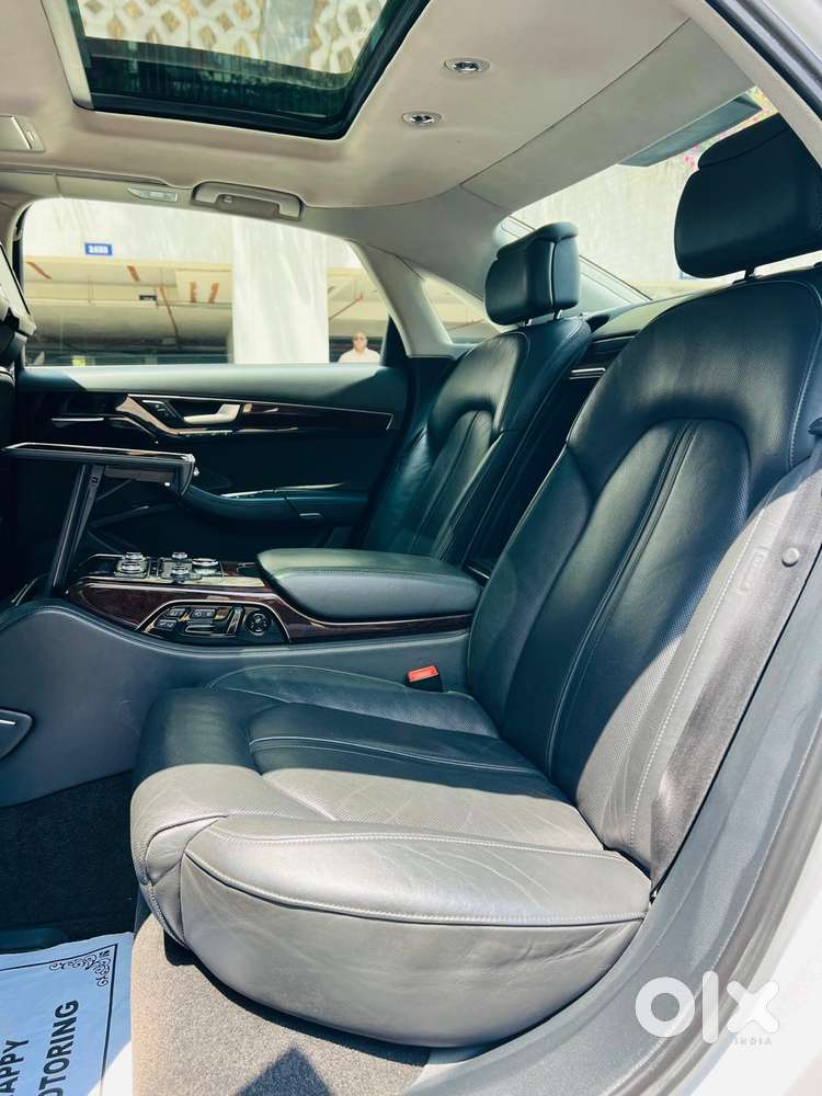 Audi A8, 2013, Diesel