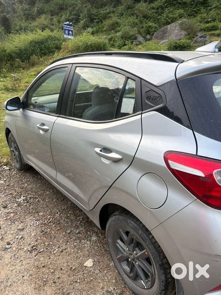 Hyundai Grand I10 Nios 2021 Model