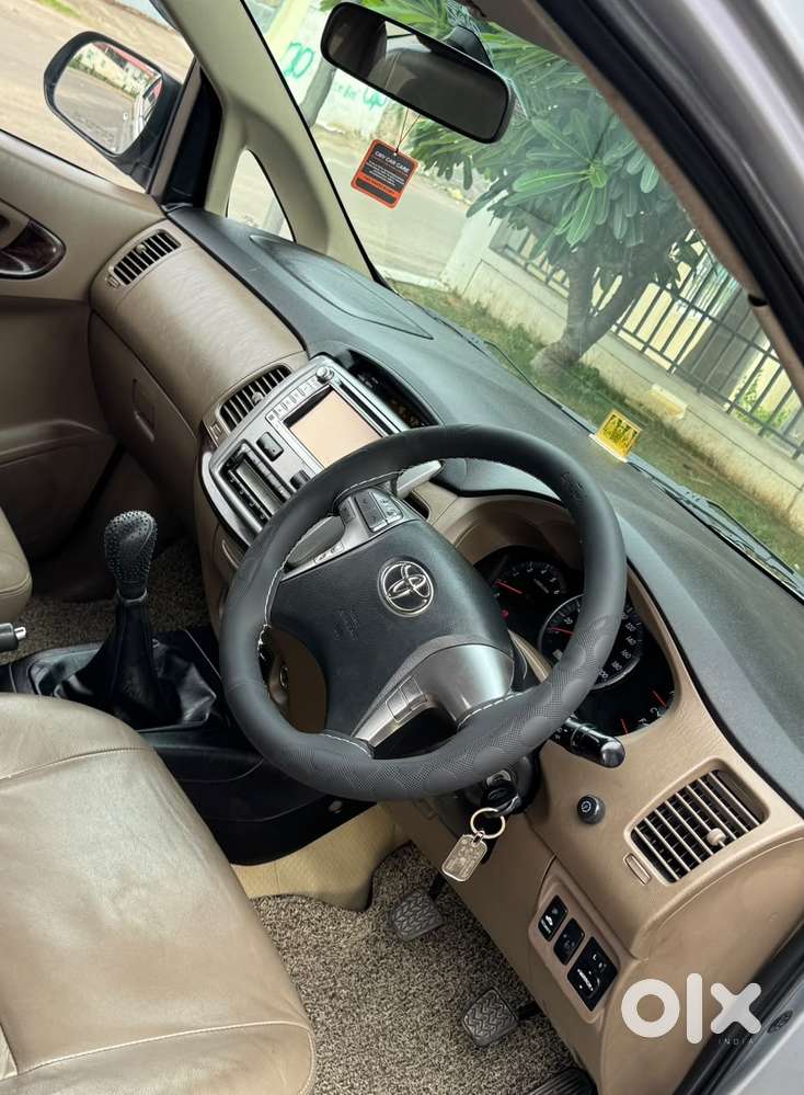 Toyota Innova, 2016, Diesel