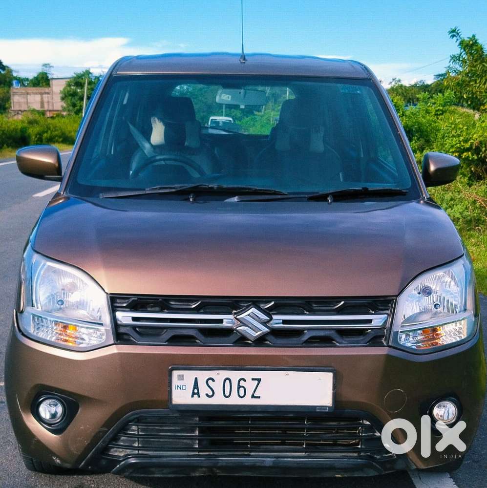 Maruti Suzuki Wagon R, 2020, Petrol