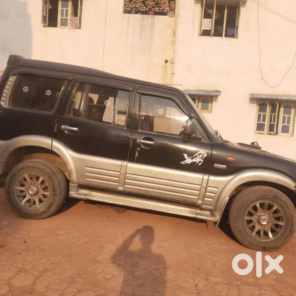 Mahindra Scorpio 2006 Diesel Good Condition Exchange