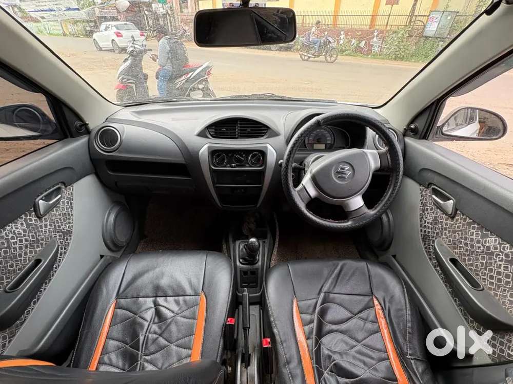 Maruti Suzuki Alto 800 2017