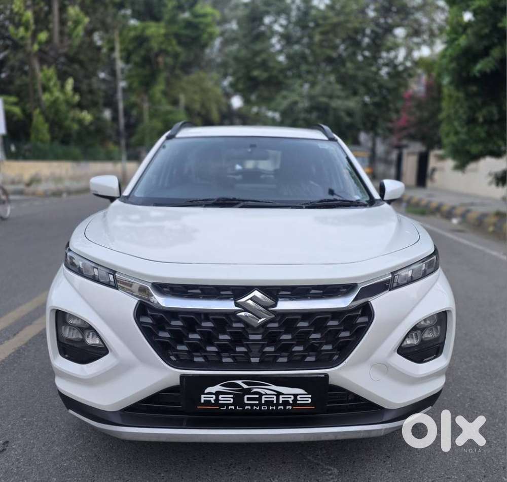 Maruti Suzuki Fronx Delta Plus 1.2 Ags, 2024, Petrol