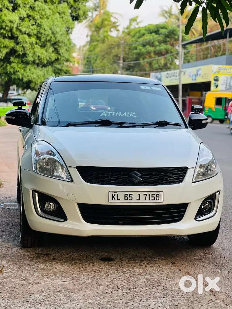 Neat Swift Less Used With Low Kilometres 46800