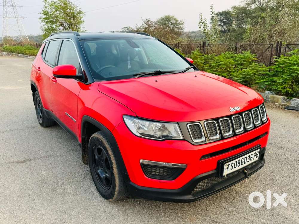 Jeep Compass 1.4 Sport, 2018