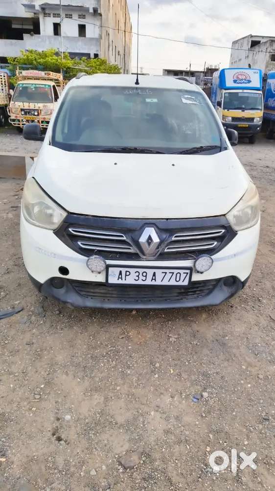 2015 Model Renault Lodgy