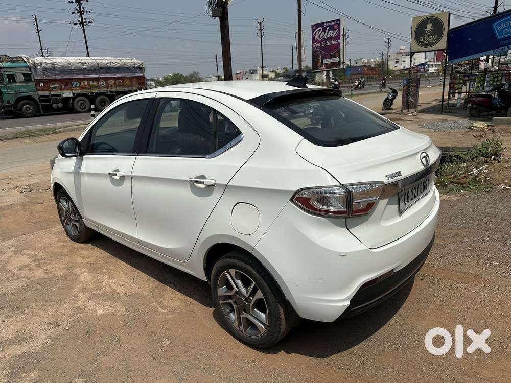 Tata Tigor Xza Plus, 2023, Petrol
