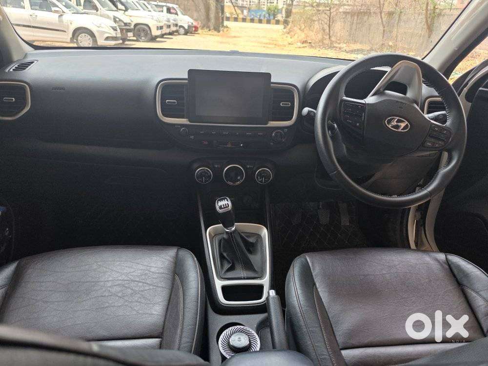 Hyundai Venue, 2019, Petrol
