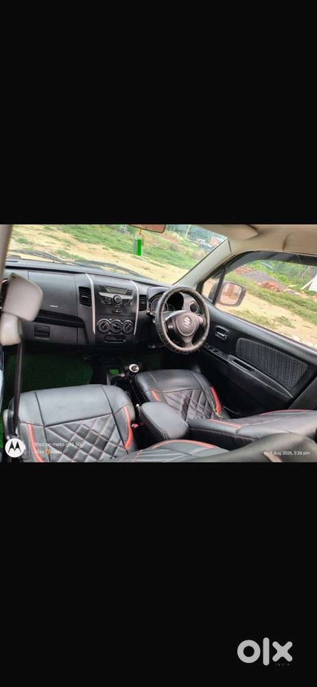 Maruti Suzuki Wagon R 2014