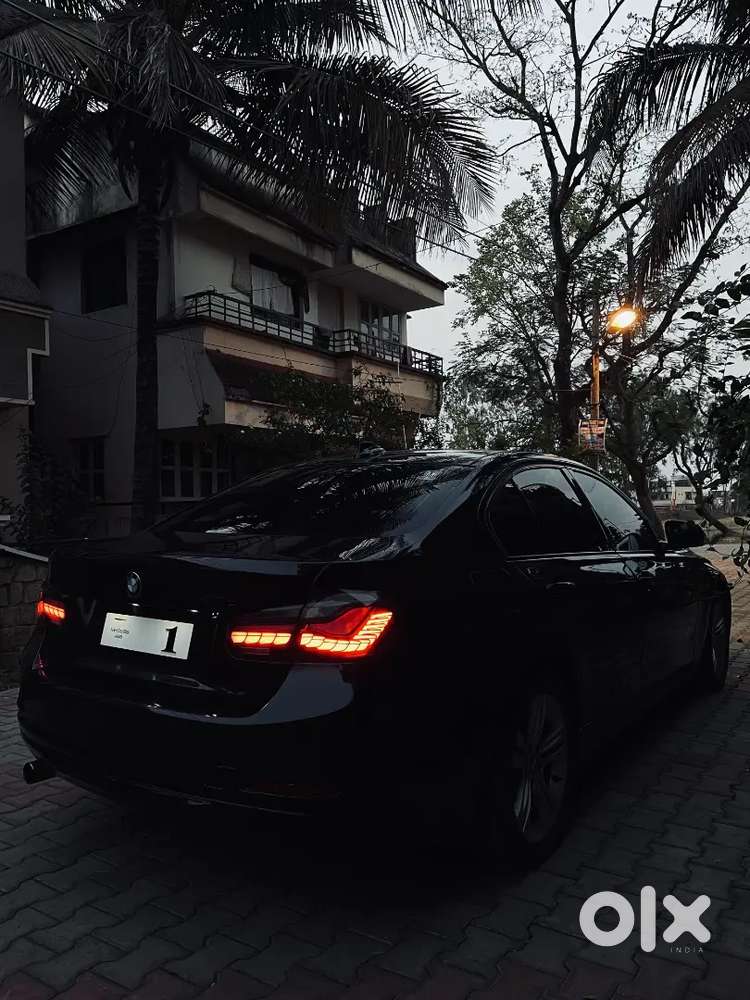 Bmw 3 Series 2013 Diesel