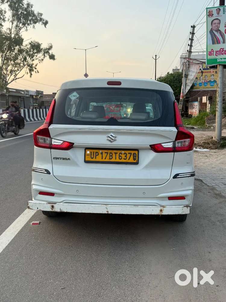 Maruti Suzuki Ertiga Vxi 2024