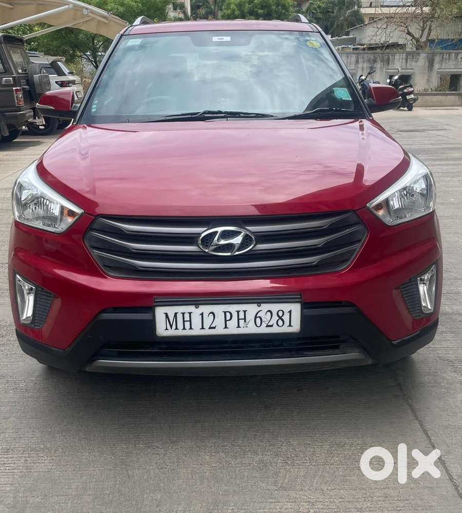 Hyundai Creta 2017 Diesel Well Maintained