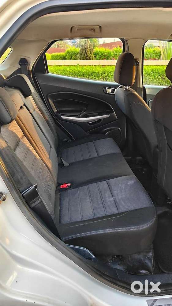 Ford Ecosport 2018 Diesel Well Maintained