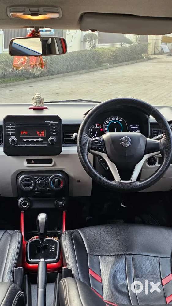 Maruti Suzuki Ignis 2017 Diesel Automatic 105000 Km Driven Excellent