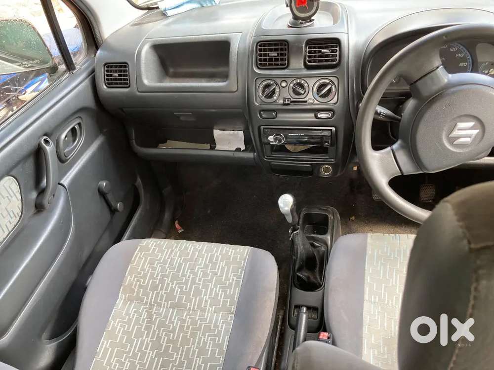 Maruti Suzuki Wagon R 2009 Petrol 100000 Km Driven