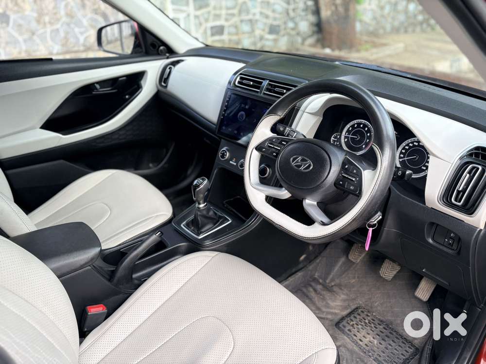 Hyundai Creta 1.5 E Petrol, 2021, Petrol