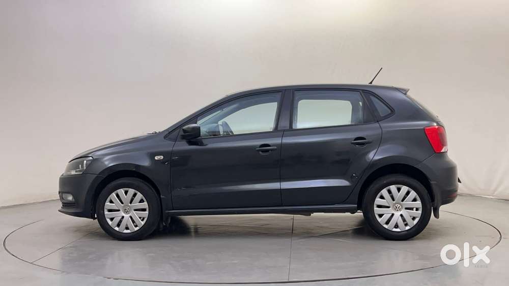 Volkswagen Polo 1.0 Comfortline At, 2015, Diesel