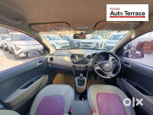 Hyundai Grand I10 Sportz, 2014, Petrol