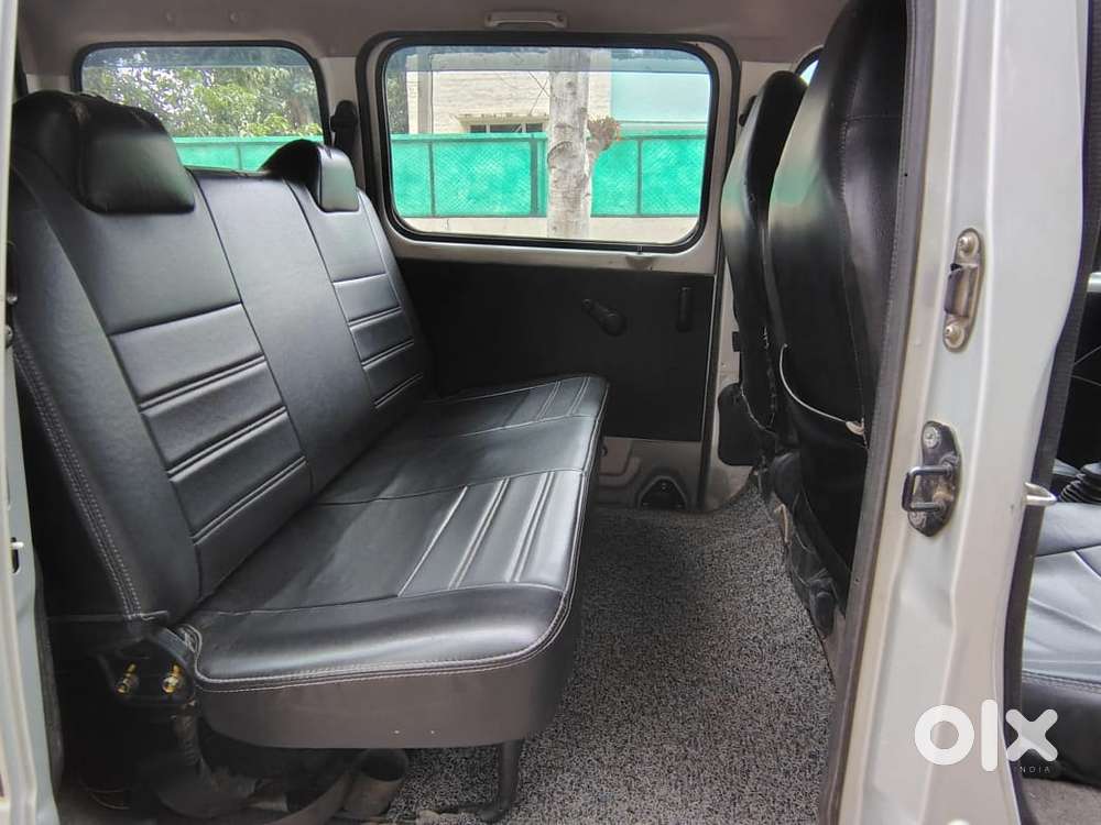 Maruti Suzuki Eeco 5 Seater Ac, 2022, Petrol