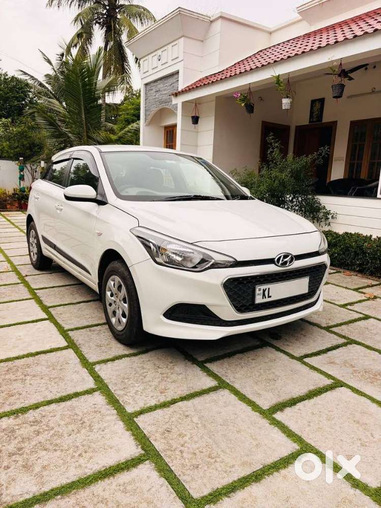 Hyundai I20 Magna 1.2 Vtvt, 2016, Petrol