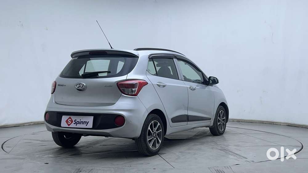 Hyundai Grand I10 1.2 Kappa Asta, 2018, Petrol