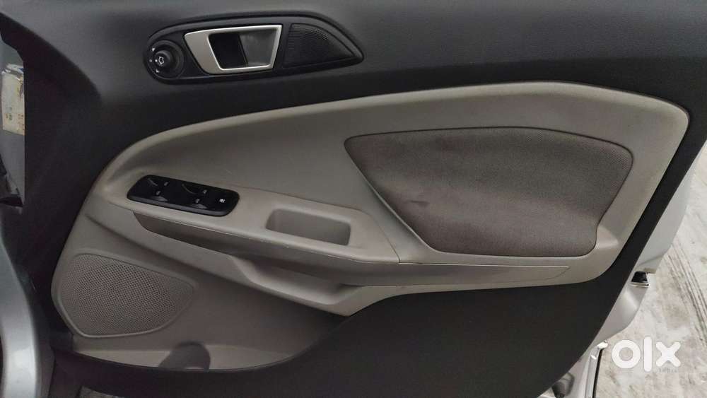 Ford Ecosport 1.5 Ti Vct At Titanium, 2015, Petrol