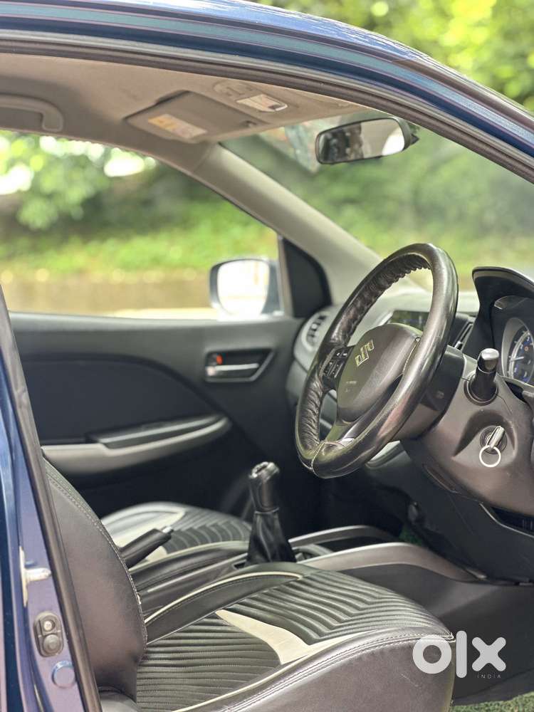 Maruti Suzuki Baleno Delta, 2019, Petrol