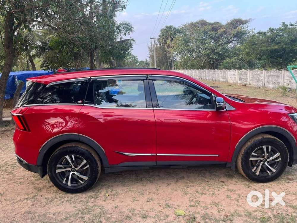 Mahindra Xuv700 2.2 Ax 5 Diesel Mt 7 Str, 2023, Diesel