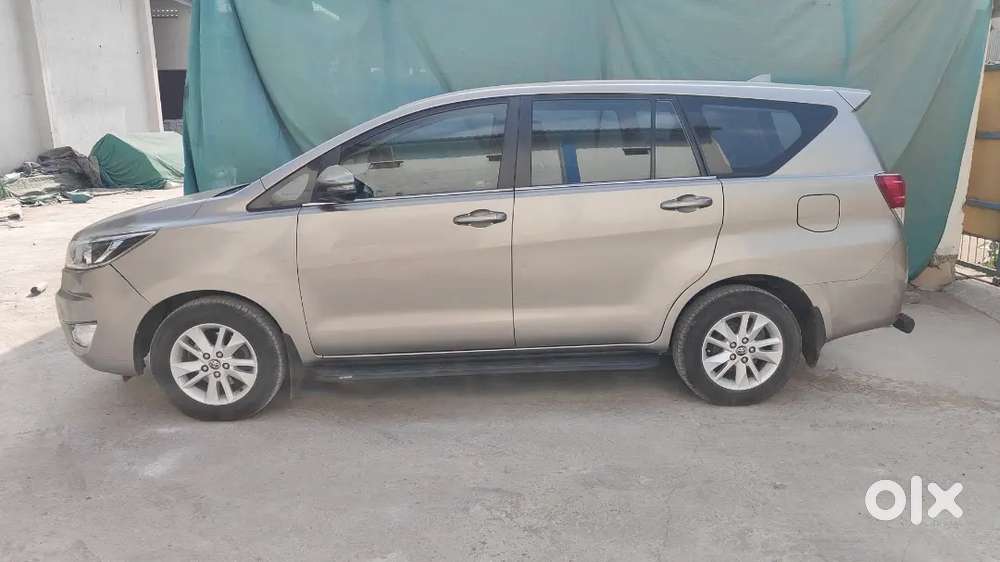Toyota Innova Crysta 2.8g 2019 1st Owner