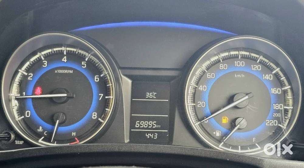 Maruti Suzuki Baleno Delta, 2021, Petrol