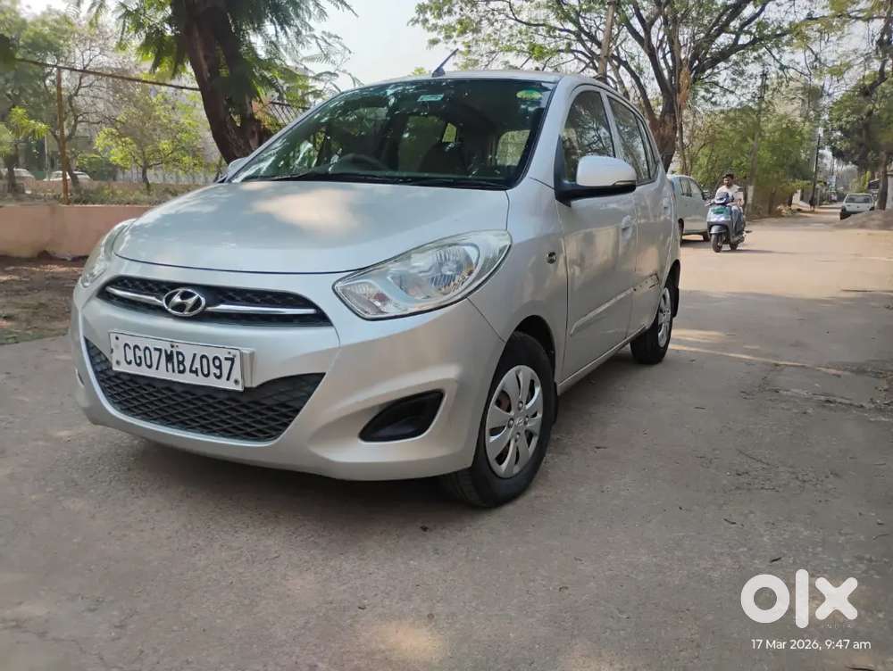 Hyundai I10 Sportz Model August2012 1st Owner