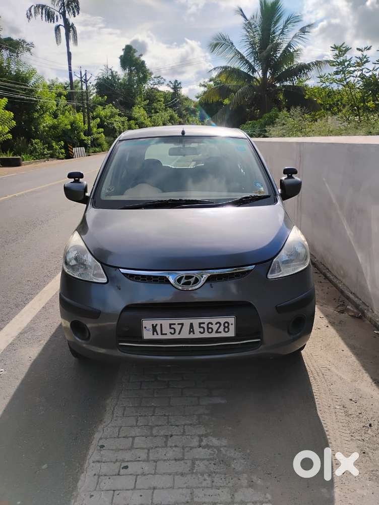 Hyundai I10 1.2 Kappa Magna, 2008, Petrol