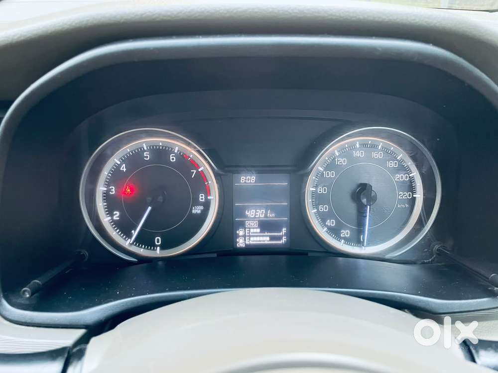 Maruti Suzuki Ertiga Vxi Shvs, 2021, Cng & Hybrids
