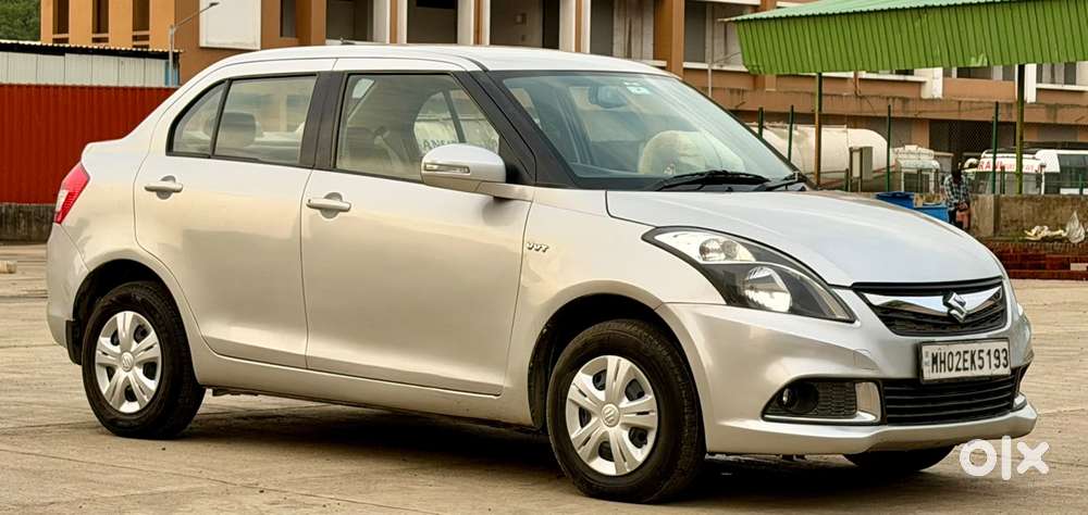 Maruti Suzuki Swift Dzire 1.2 Vxi Bsiv, 2017, Petrol