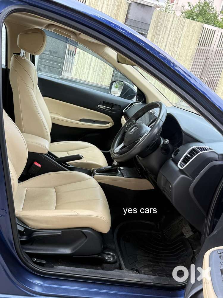 Honda City Zx Petrol Cvt, 2023, Petrol